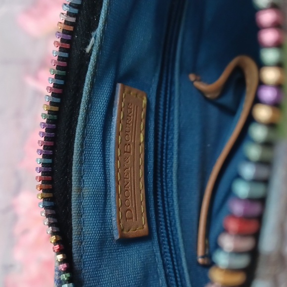 Dooney & Bourke Graffiti Multi Color - Picture 10 of 12